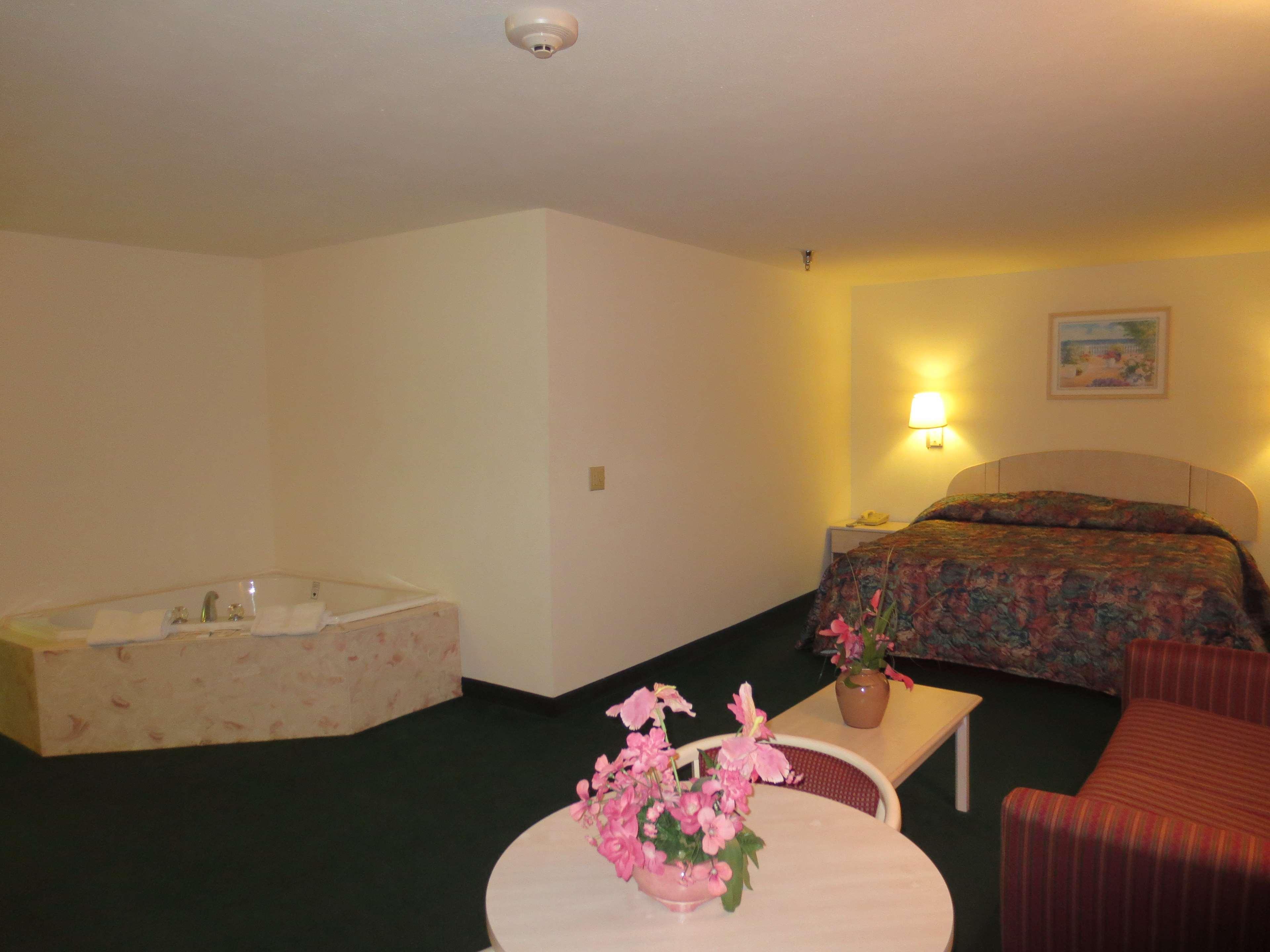Pinckneyville Inn And Suites Exterior foto