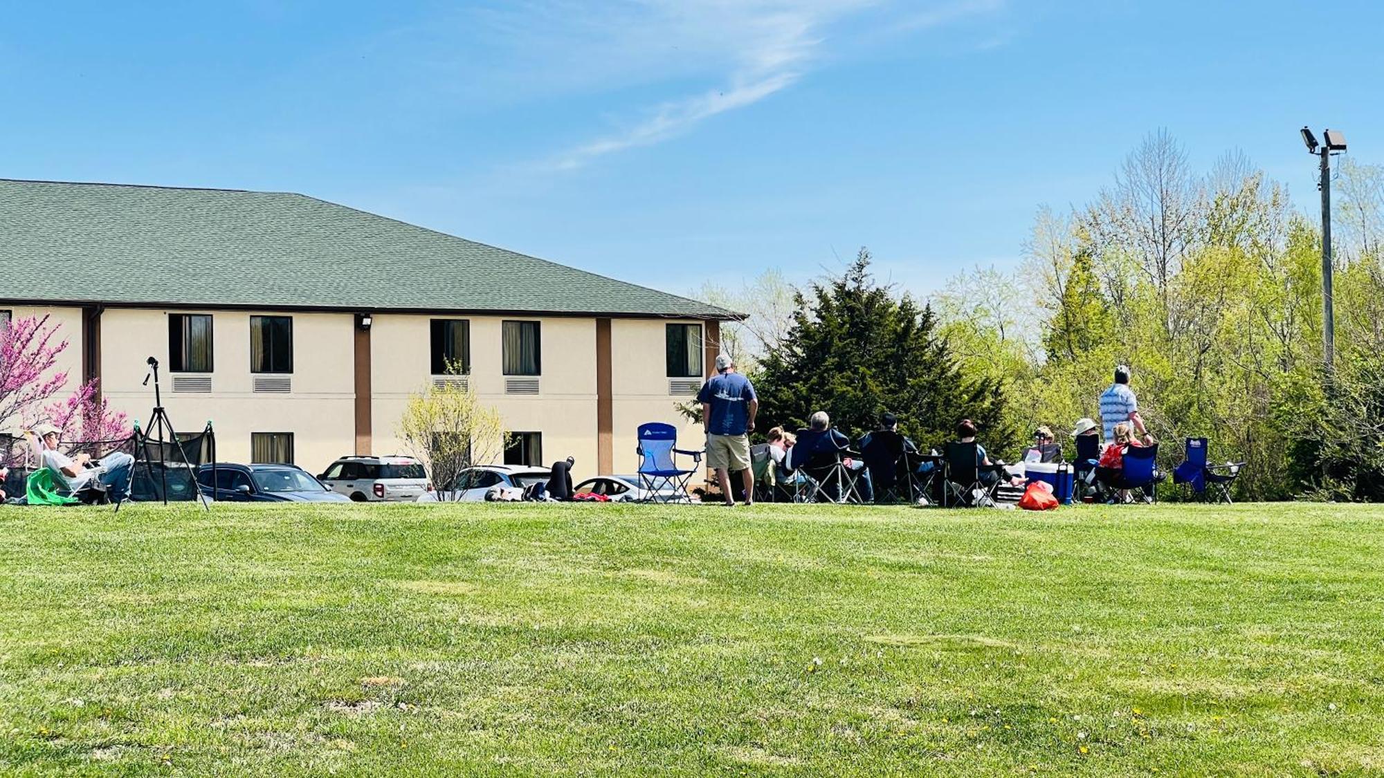 Pinckneyville Inn And Suites Exterior foto