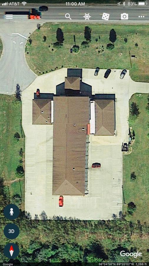 Pinckneyville Inn And Suites Exterior foto
